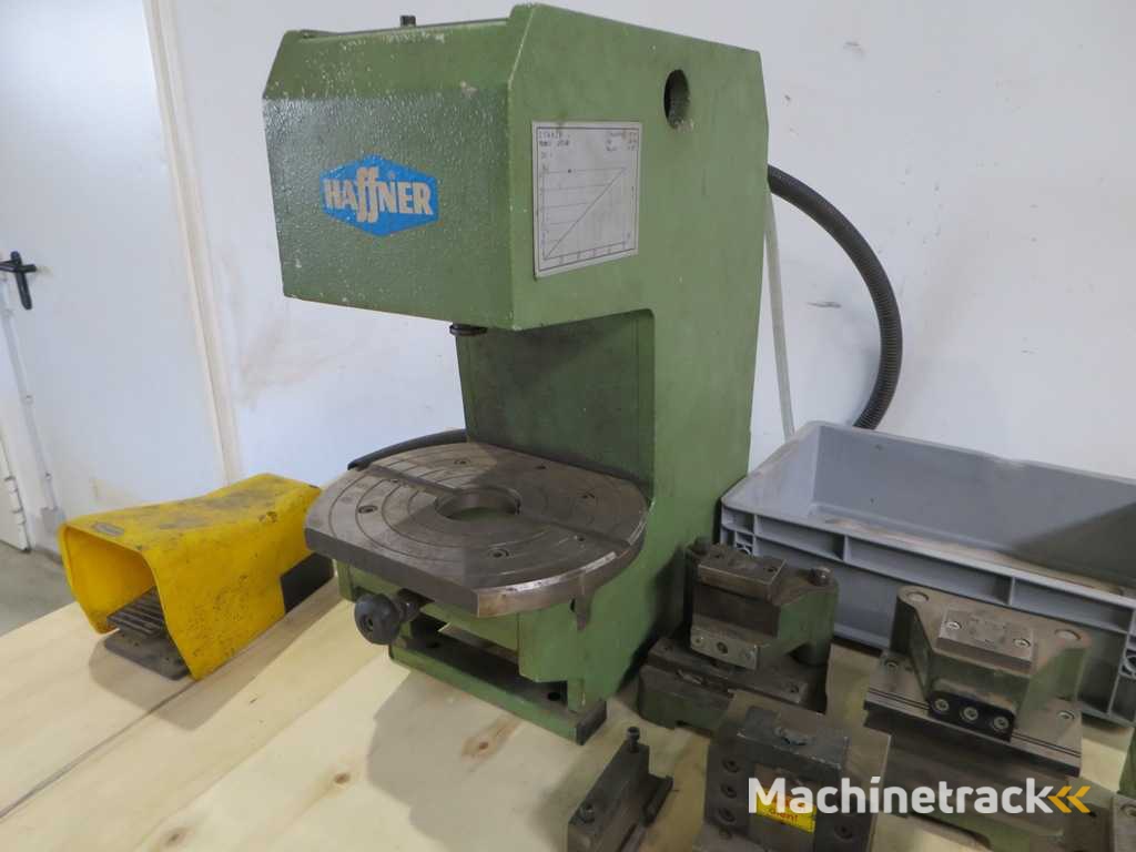 HAFFNER LPS-80 Pers pneumatk