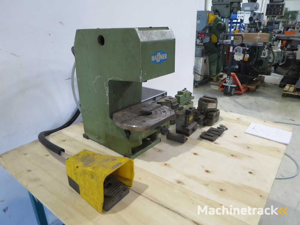 HAFFNER LPS-80 Pers pneumatk