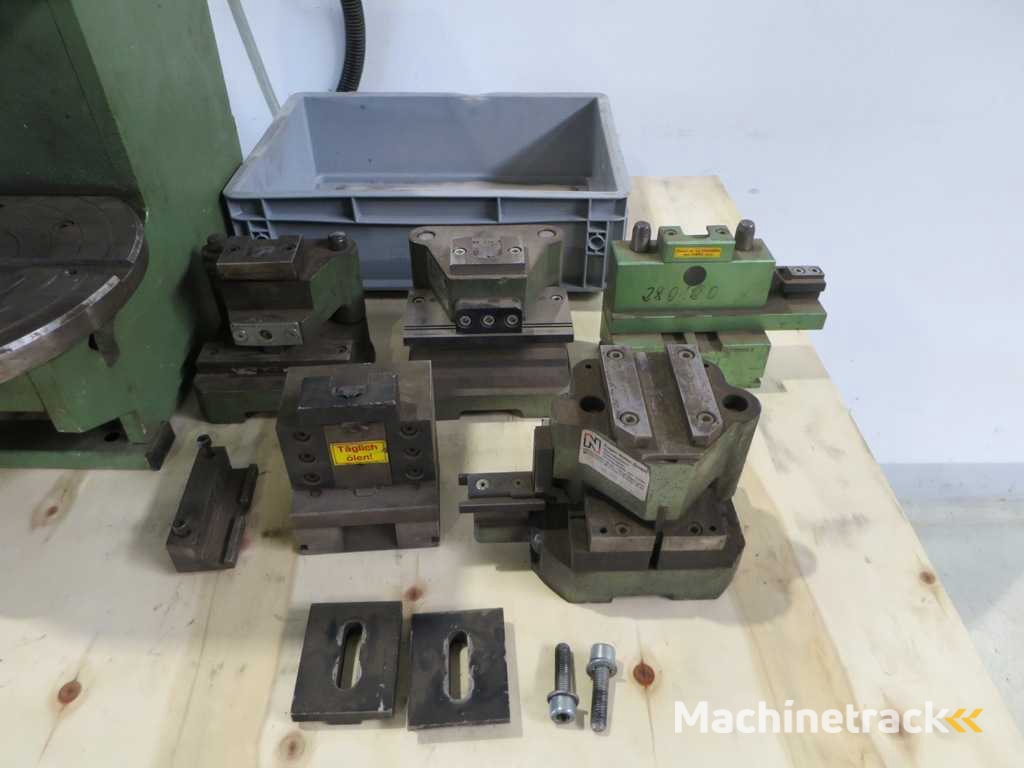 HAFFNER LPS-80 Pers pneumatk