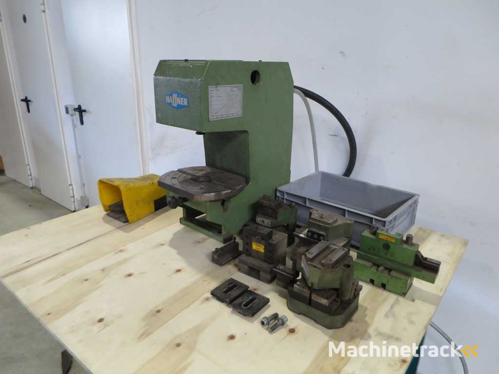 HAFFNER LPS-80 Pers pneumatk