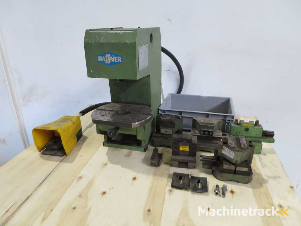 HAFFNER LPS-80 Pers pneumatk