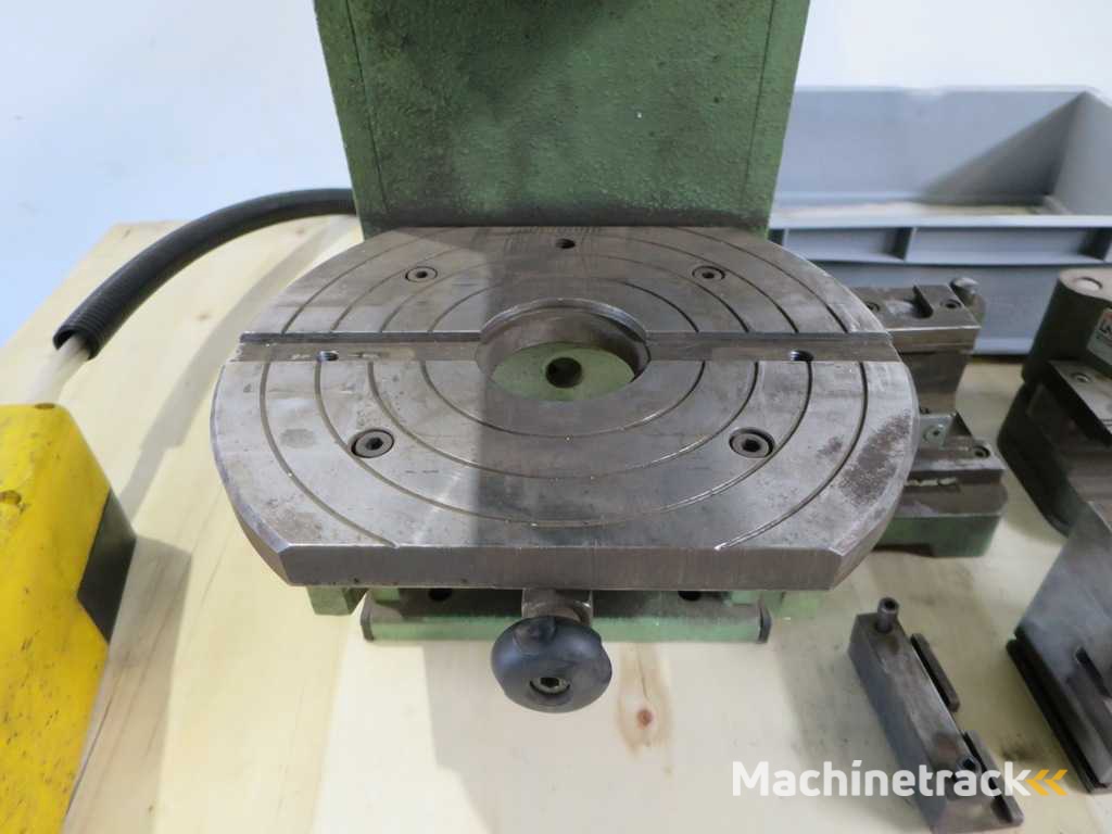 HAFFNER LPS-80 Pers pneumatk