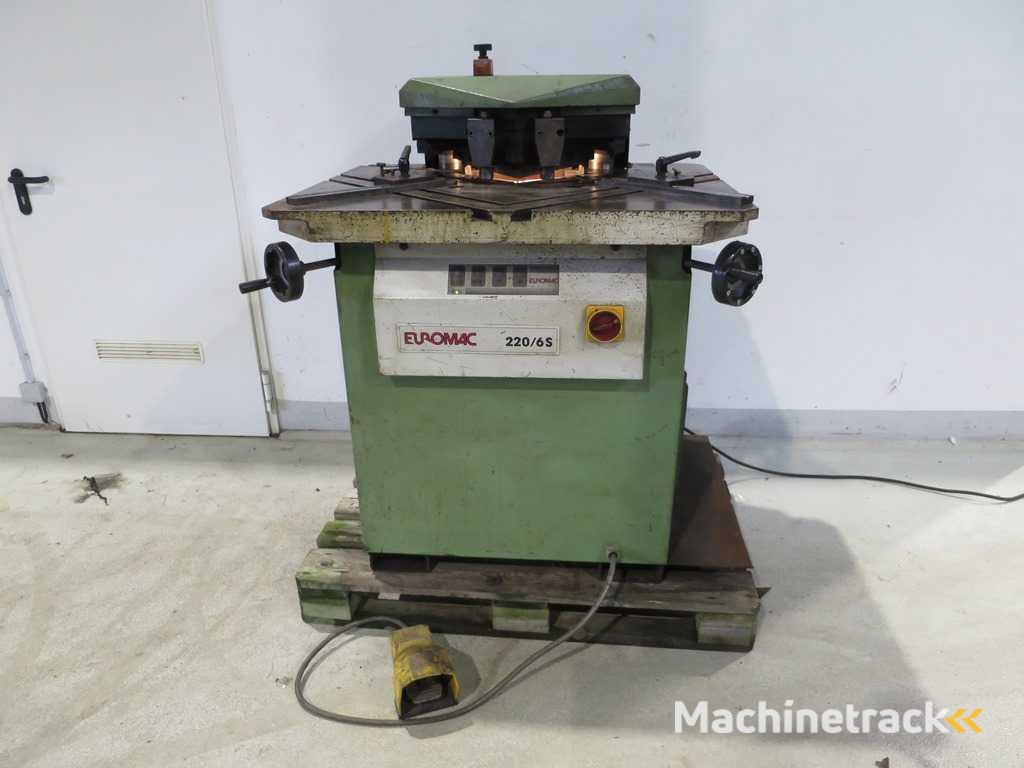 EUROMAC 220 / 6 Inkeping Machine