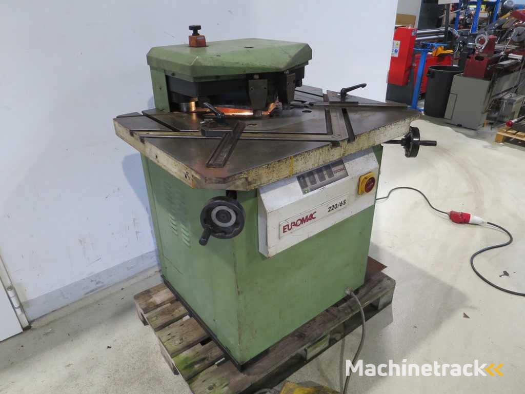 EUROMAC 220 / 6 Inkeping Machine