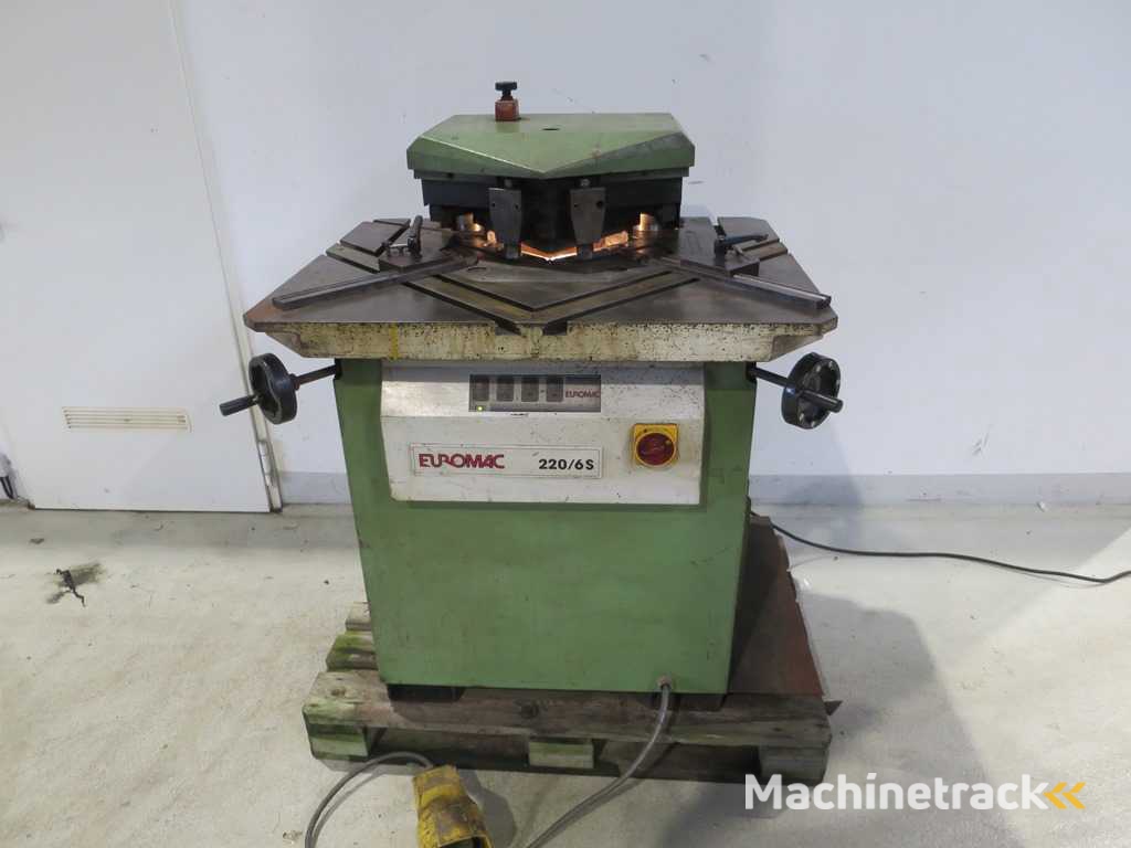 EUROMAC 220 / 6 Inkeping Machine