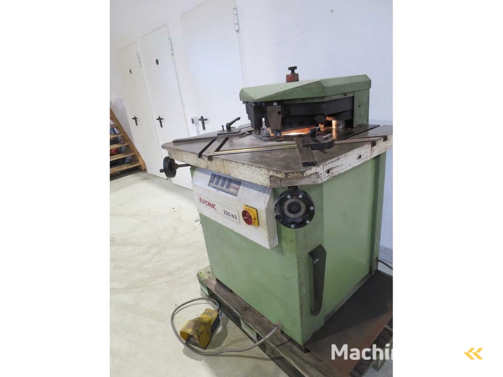 EUROMAC 220 / 6 Inkeping Machine