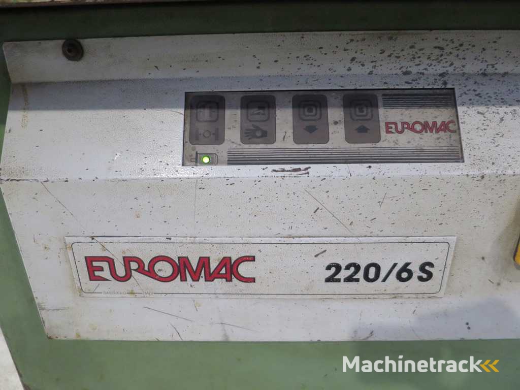 EUROMAC 220 / 6 Inkeping Machine