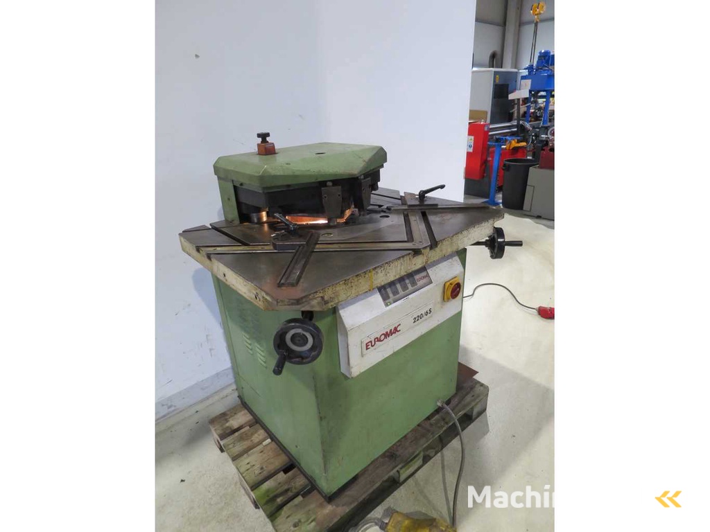 EUROMAC 220 / 6 Inkeping Machine