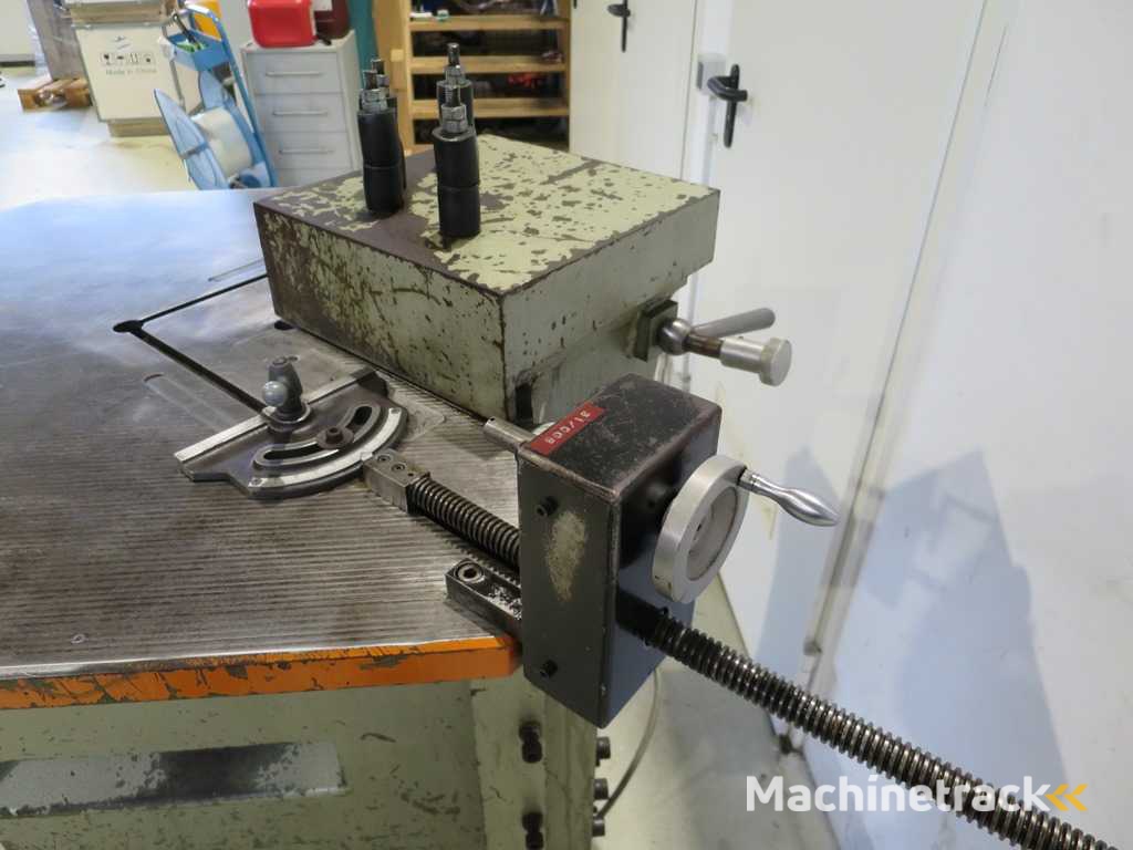 SAFAN TU3.U.250 Ausklinkmaschine