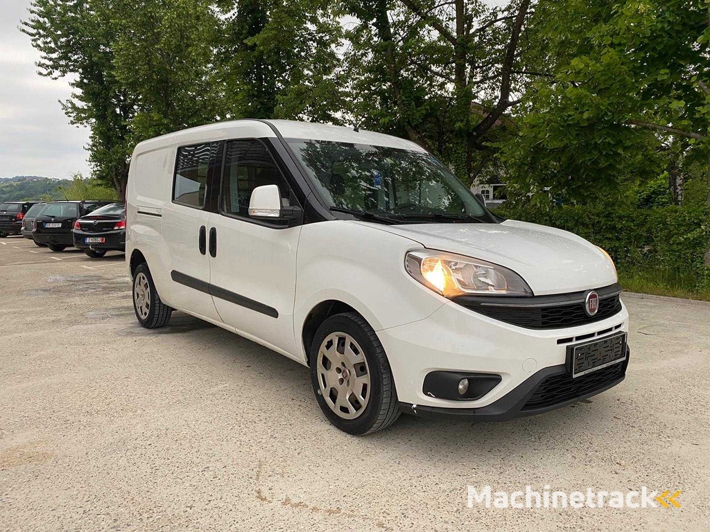 2016 - FIAT -DOBLO maxi 105 multijet - Furgon