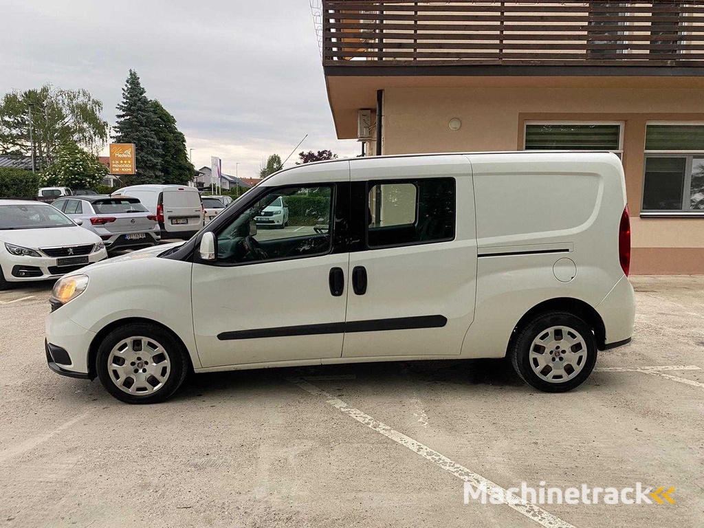 2016 - FIAT -DOBLO maxi 105 multijet - Furgon