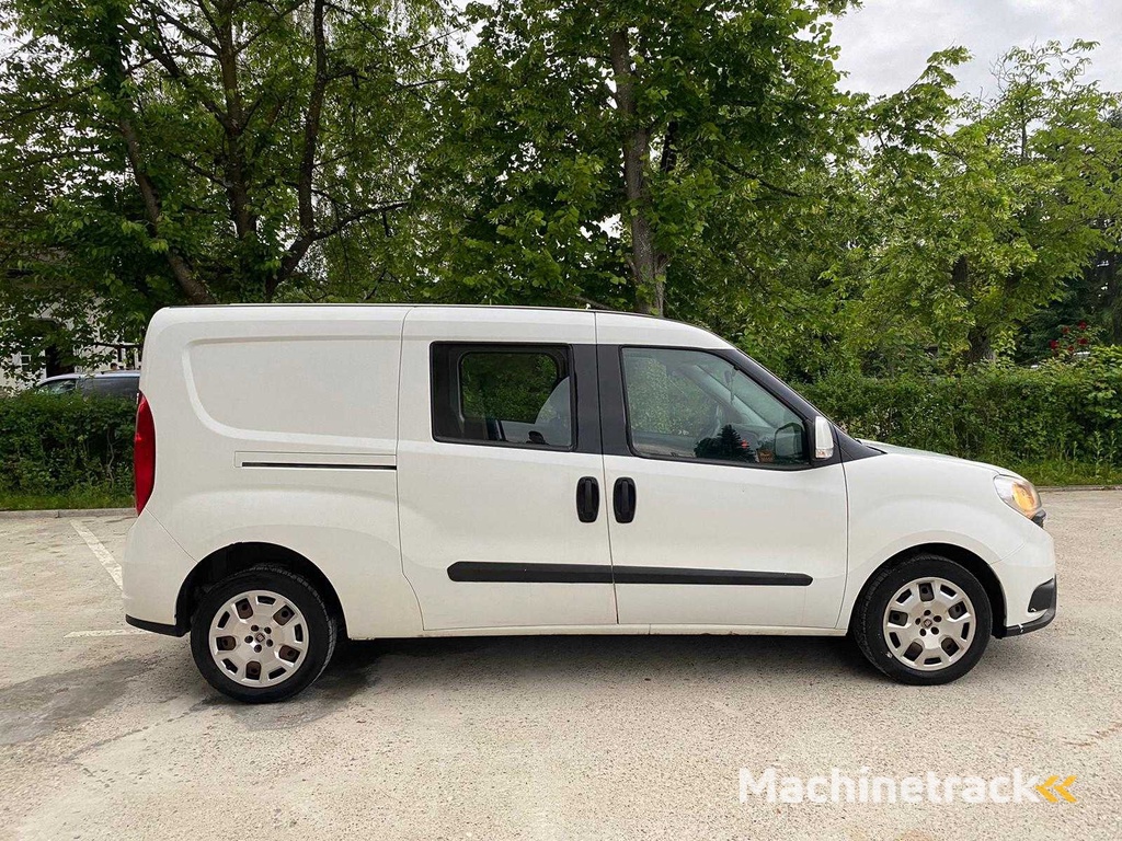 2016 - FIAT -DOBLO maxi 105 multijet - Furgon