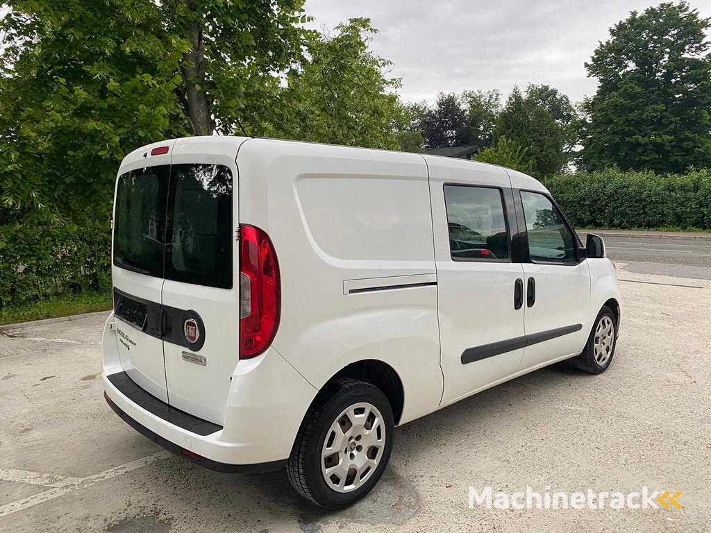2016 - FIAT -DOBLO maxi 105 multijet - Furgon