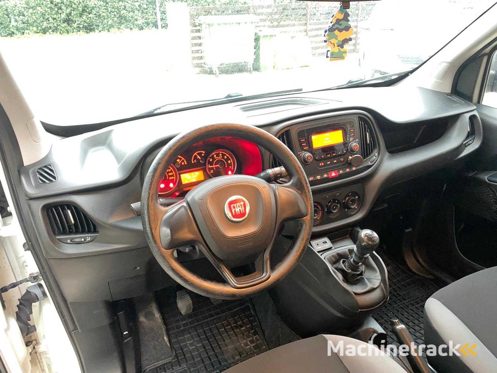 2016 - FIAT -DOBLO maxi 105 multijet - Furgon