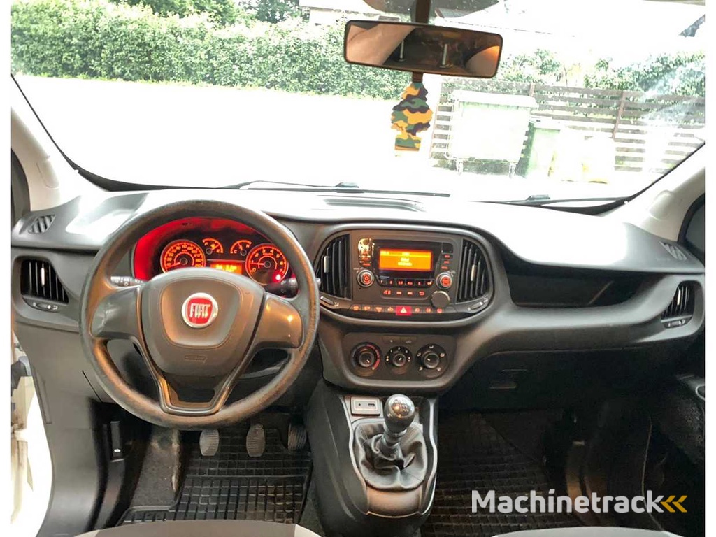 2016 - FIAT -DOBLO maxi 105 multijet - Furgon