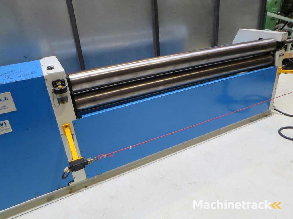 CO. MA. L RM 140/20 Plaatwerk buigmachine