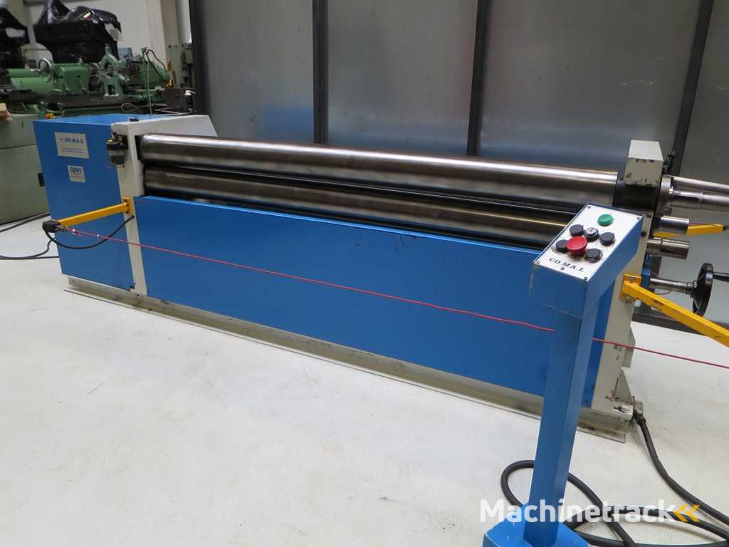 CO. MA. L RM 140/20 Plaatwerk buigmachine