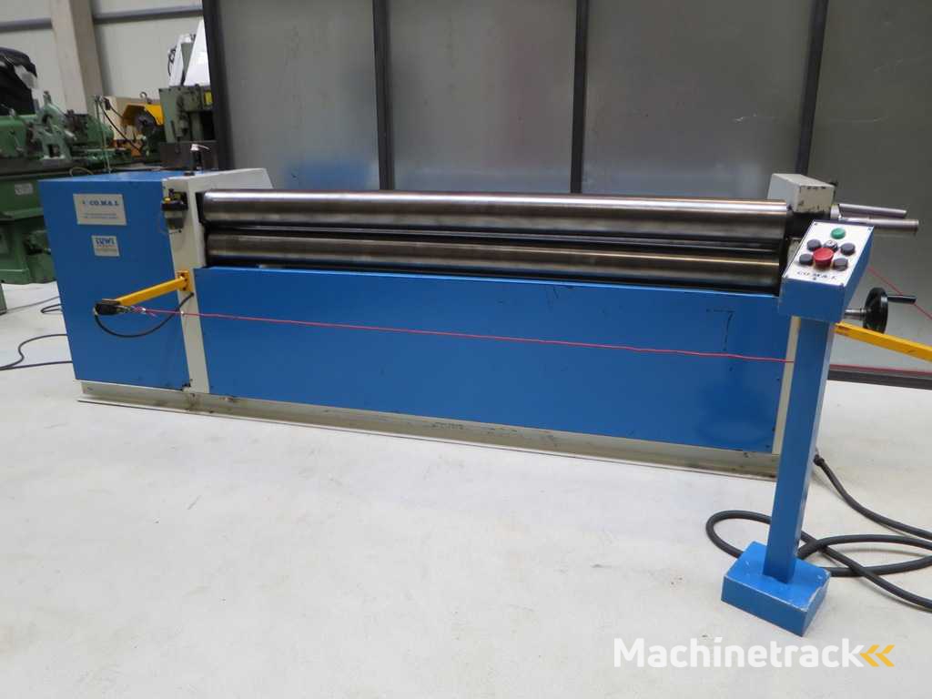 CO. MA. L RM 140/20 Plaatwerk buigmachine