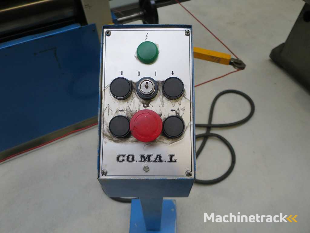 CO. MA. L RM 140/20 Plaatwerk buigmachine