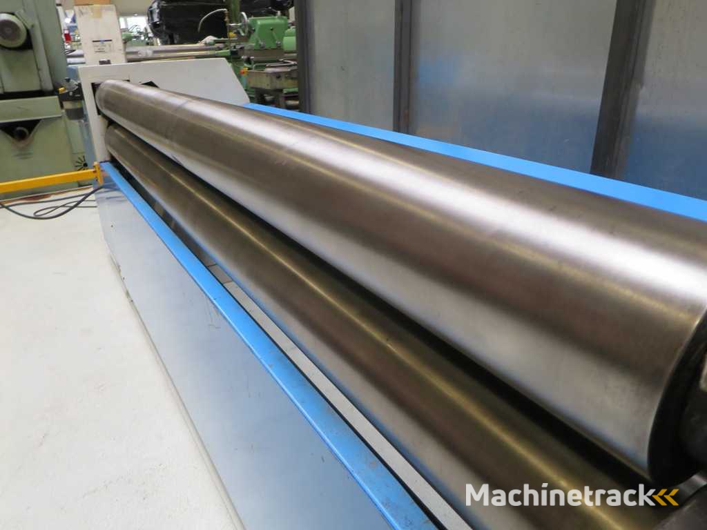 CO. MA. L RM 140/20 Plaatwerk buigmachine