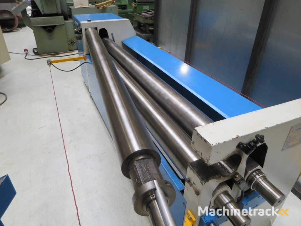 CO. MA. L RM 140/20 Plaatwerk buigmachine