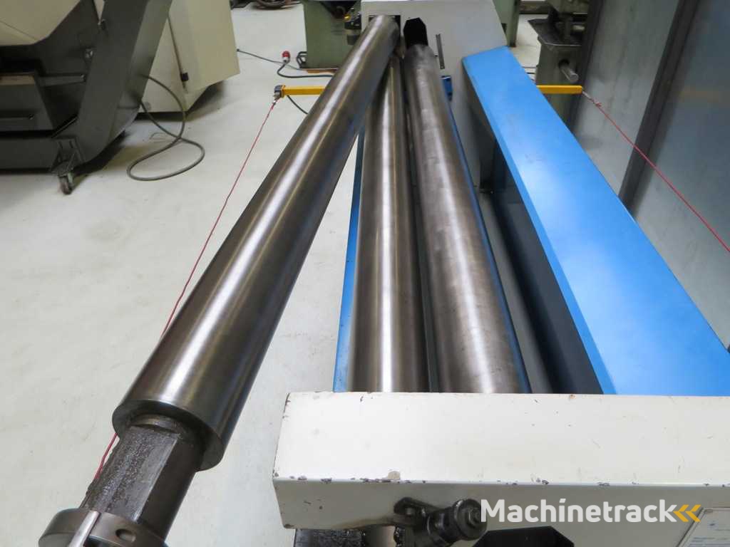 CO. MA. L RM 140/20 Plaatwerk buigmachine