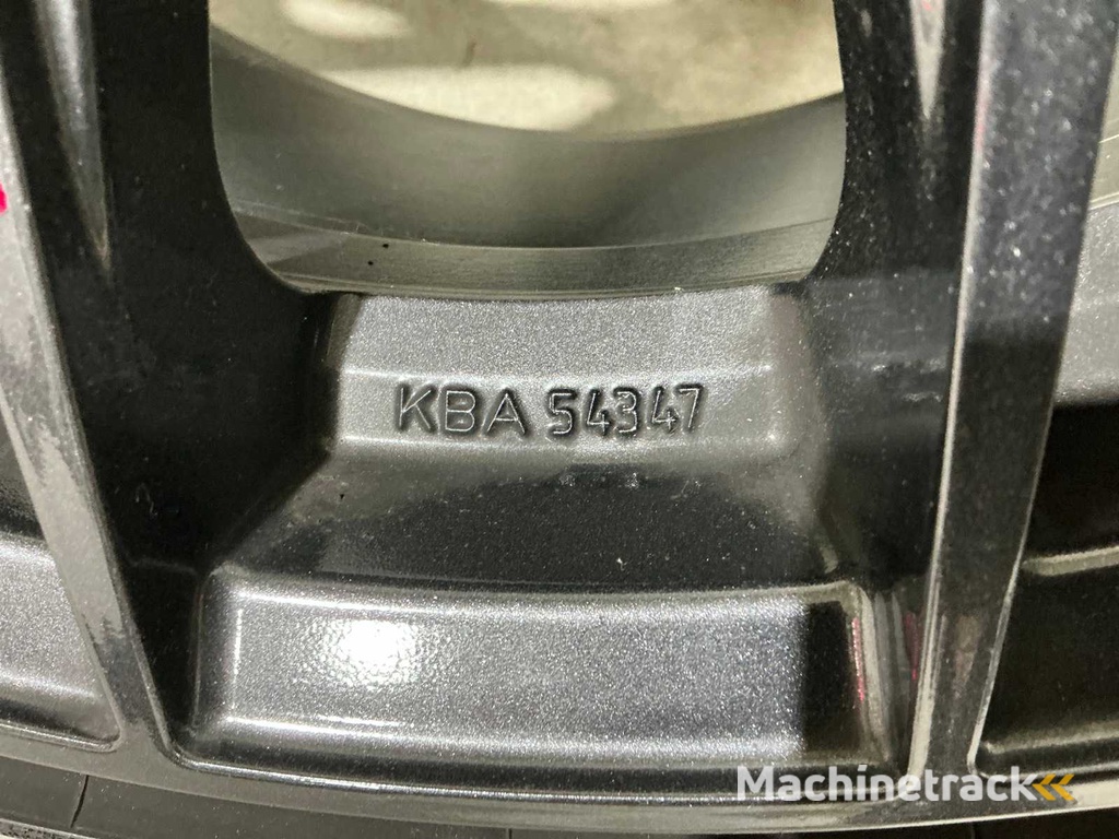 Dotz Complete Wielen voor Audi A6