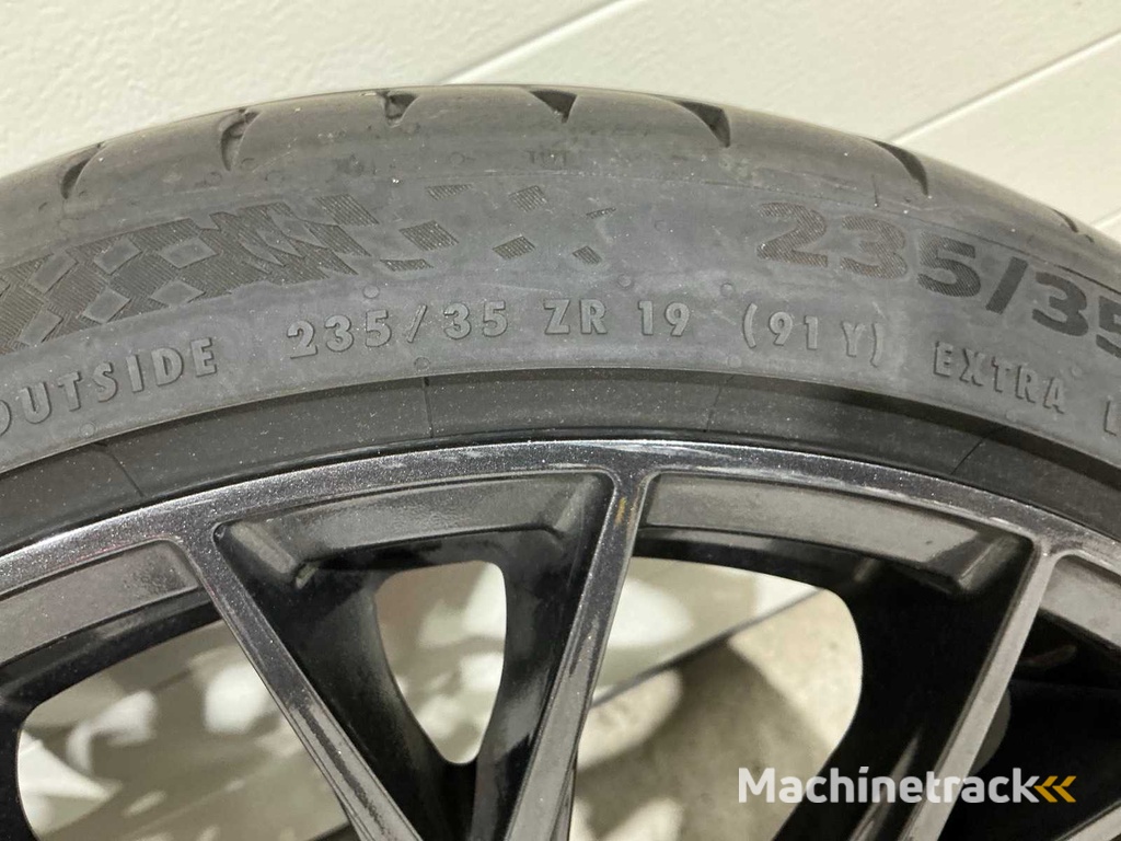 Dotz Complete Wielen voor Audi A6