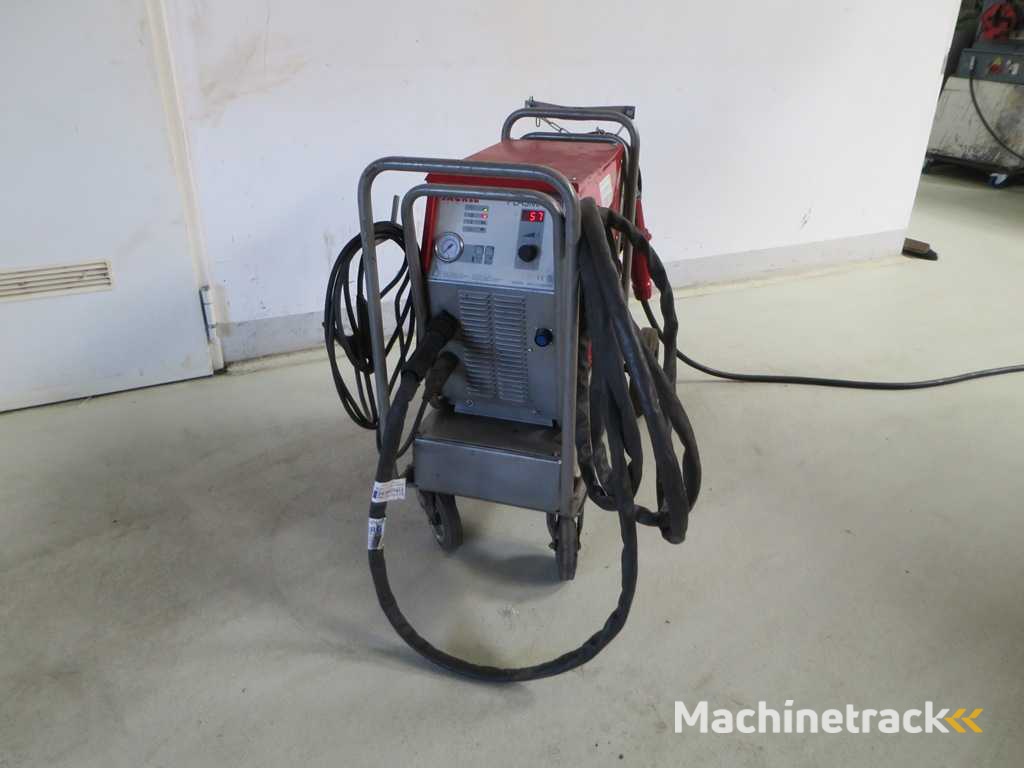 JÄCKLE PLASMA 110 I Plasmaschneidgerät