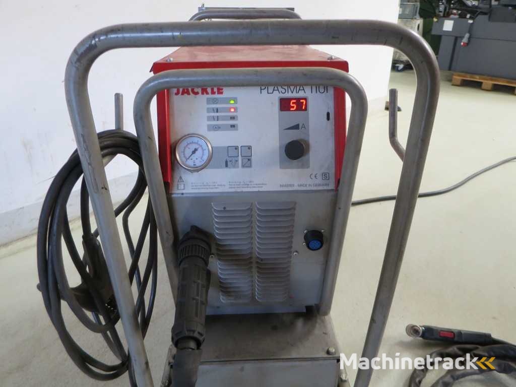 JÄCKLE PLASMA 110 I Plasmaschneidgerät