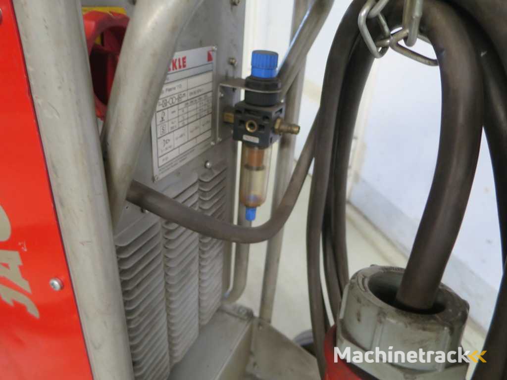 JÄCKLE PLASMA 110 I Plasmaschneidgerät