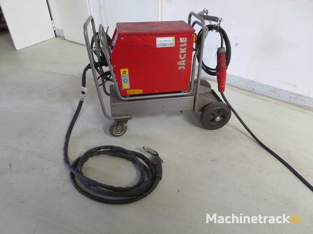 JÄCKLE PLASMA 110 I Plasmaschneidgerät