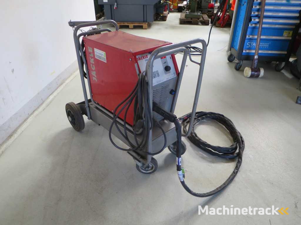 JÄCKLE PLASMA 110 I Plasmaschneidgerät