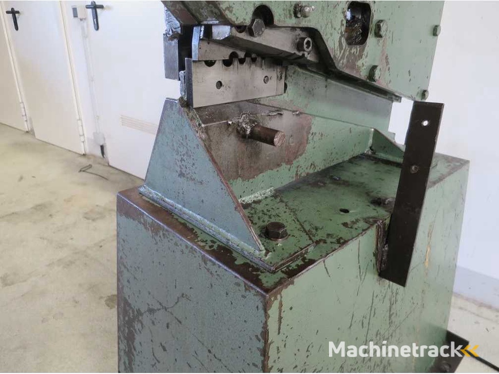 PEDDINGHAUS PEDDY P99 Profiel Stalen Schaar