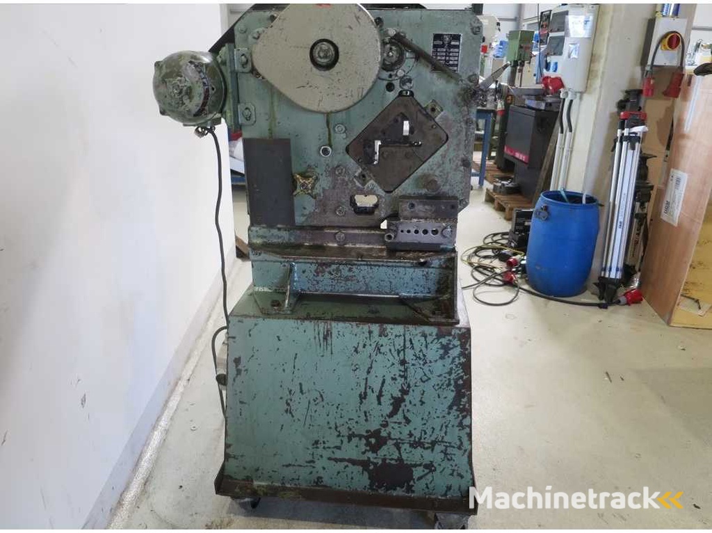 PEDDINGHAUS PEDDY P99 Profiel Stalen Schaar