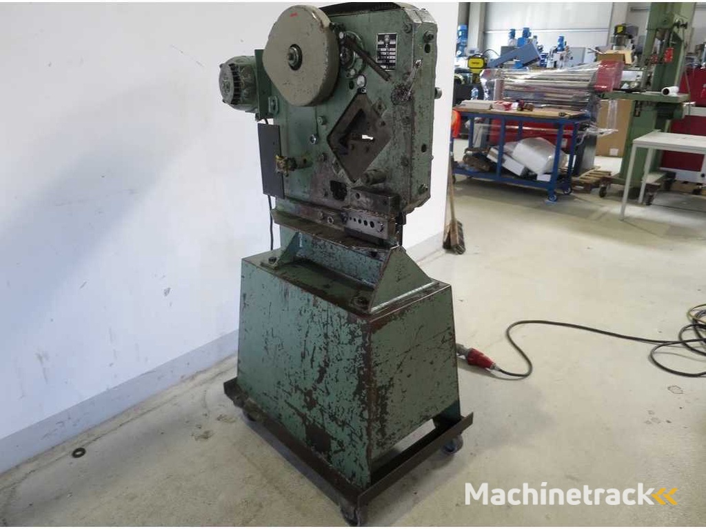 PEDDINGHAUS PEDDY P99 Profiel Stalen Schaar