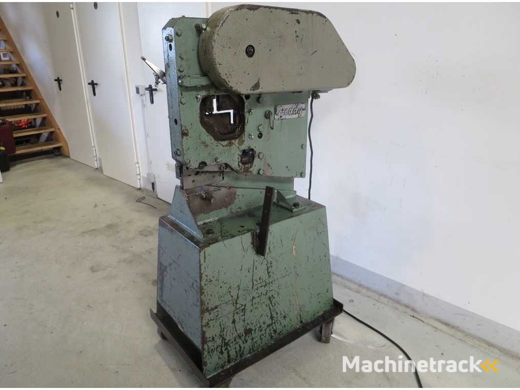 PEDDINGHAUS PEDDY P99 Profiel Stalen Schaar