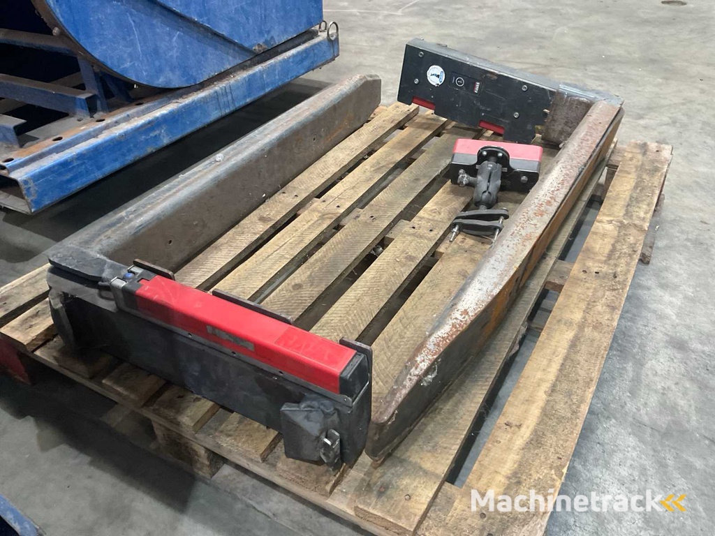 Ravage Lepelvorken met weegschaal