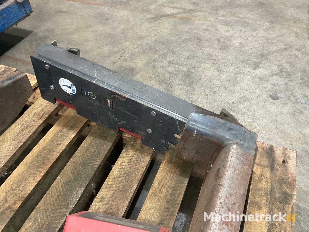 Ravage Lepelvorken met weegschaal