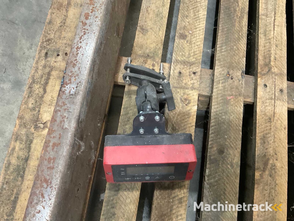 Ravage Lepelvorken met weegschaal