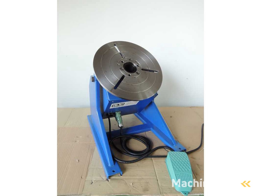 UWM UWM 1 Draaitafel voor lassen