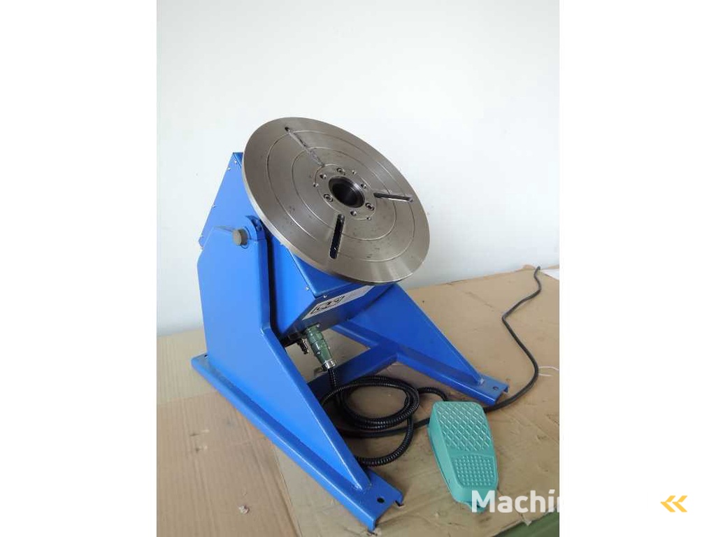 UWM UWM 1 Draaitafel voor lassen