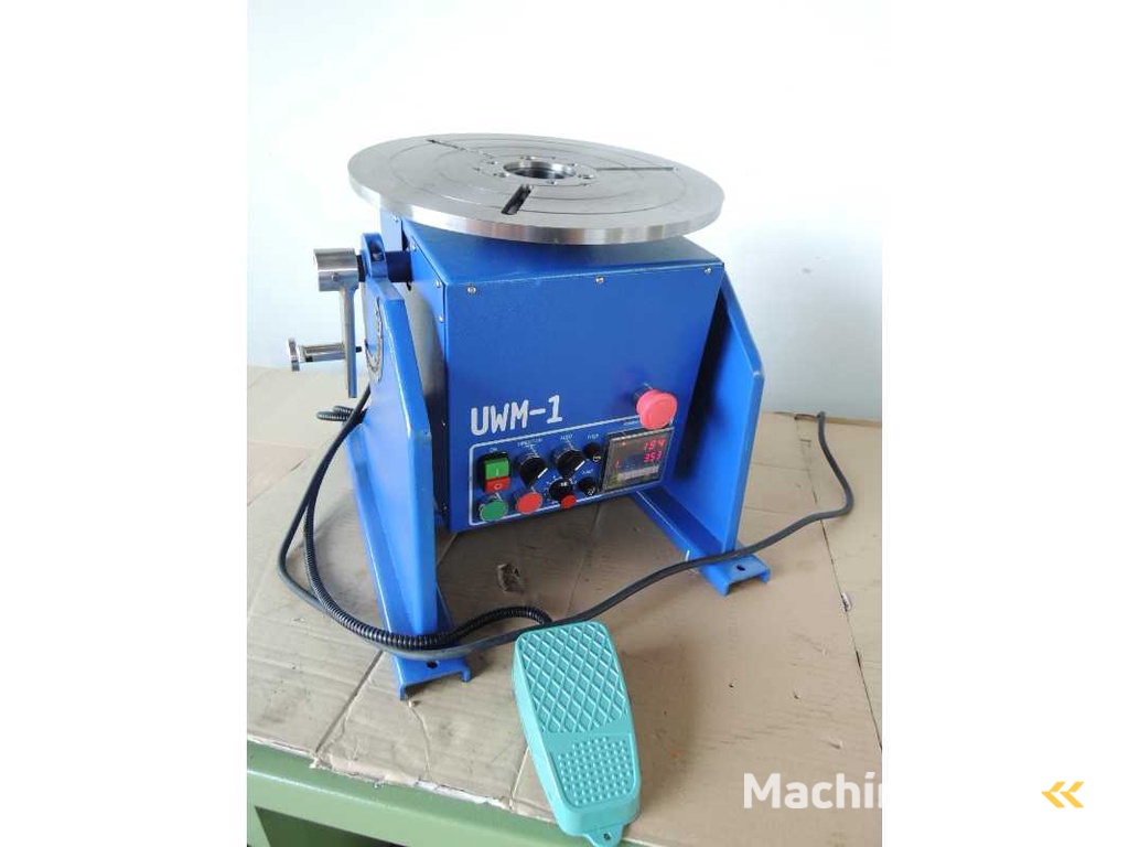 UWM UWM 1 Draaitafel voor lassen