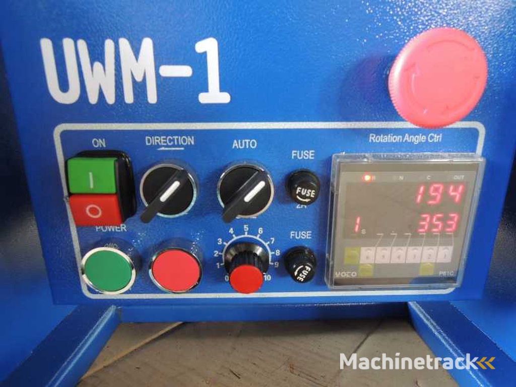 UWM UWM 1 Draaitafel voor lassen