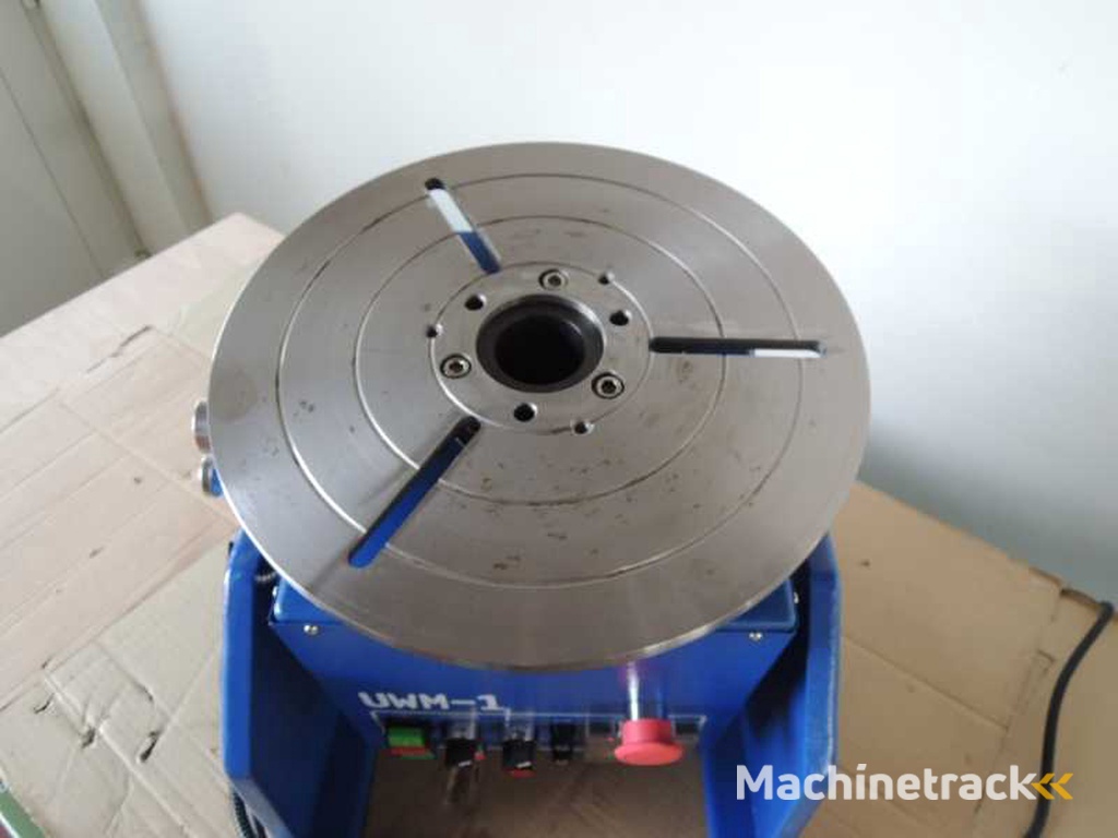 UWM UWM 1 Draaitafel voor lassen
