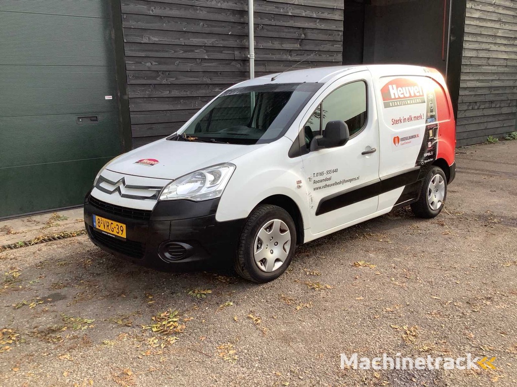 2011 Citroen Berlingo Bedrijfswagen