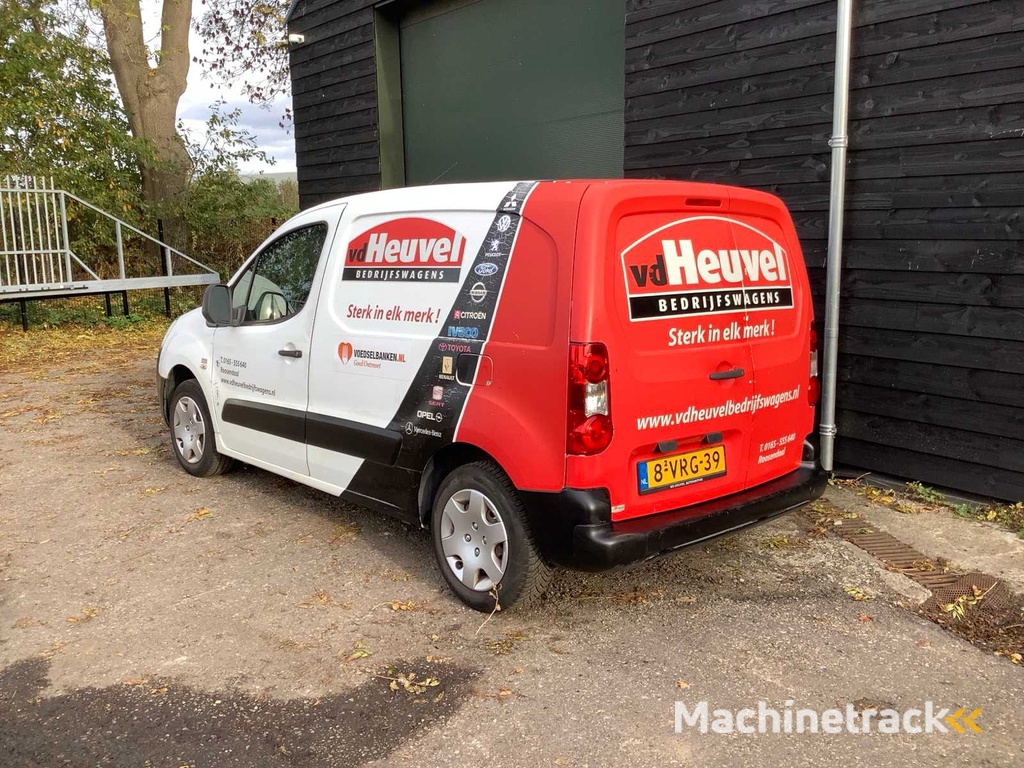 2011 Citroen Berlingo Bedrijfswagen