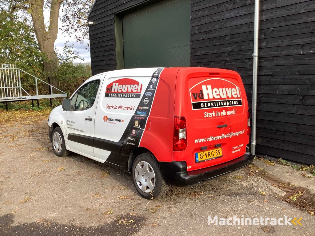 2011 Citroen Berlingo Bedrijfswagen