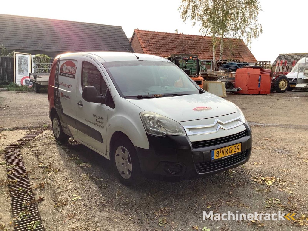 2011 Citroen Berlingo Bedrijfswagen