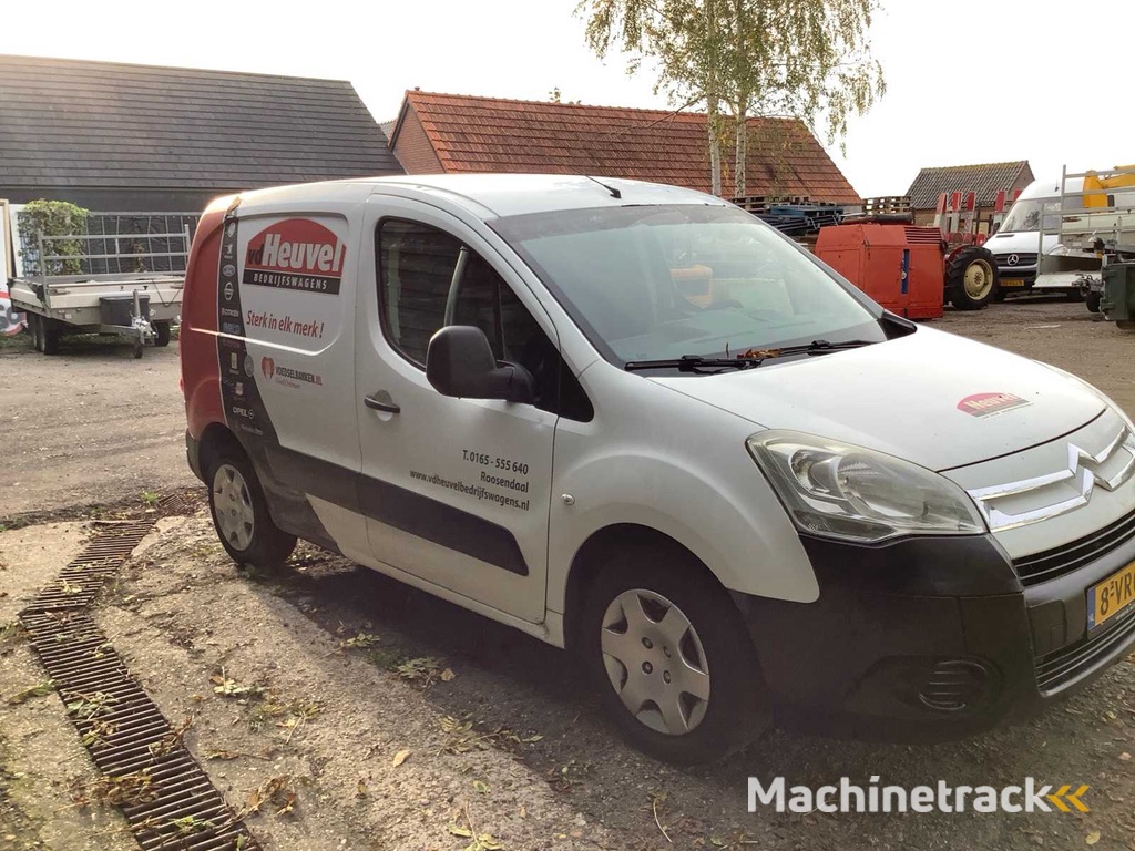 2011 Citroen Berlingo Bedrijfswagen